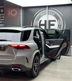 مرسيدس بنز GLE